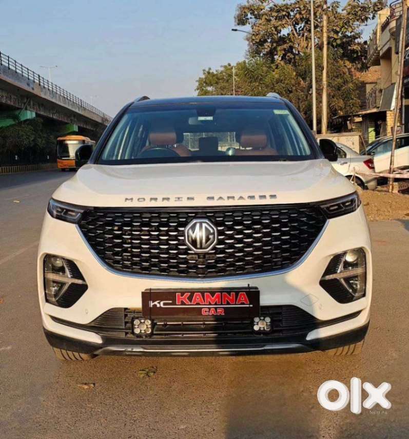 Mg Hector Plus 2.0 Super Diesel Turbo 6 Str, 2021, Diesel