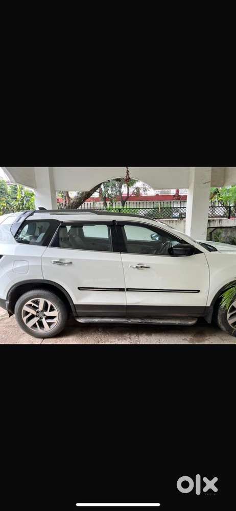 Tata Safari 2022 Diesel Well Maintained