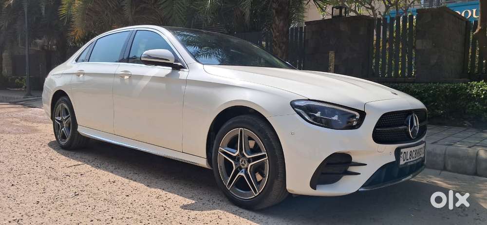 Mercedes-benz E-class Exclusive 220 D, 2024, Diesel