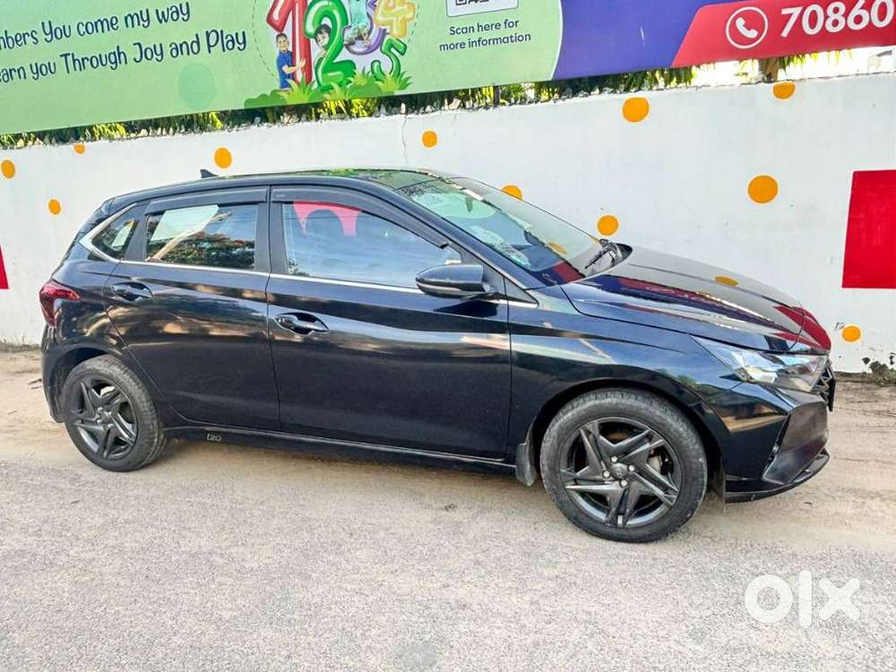 Hyundai I20 N Line 1.0 N6 Turbo Imt Dual Tone, 2023, Petrol