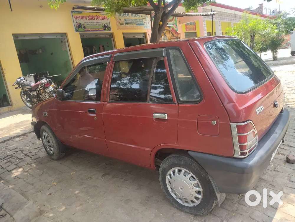 Maruti Suzuki 800 Petrol 2011
