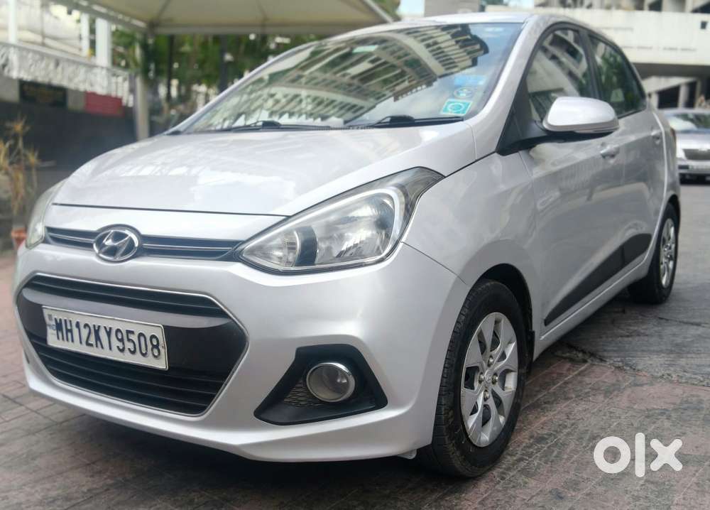 Hyundai Xcent S 1.2 (o), 2014, Cng & Hybrids