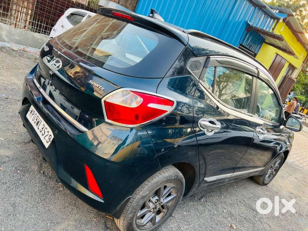 Hyundai Grand I10 Nios Sportz Petrol, 2022, Petrol