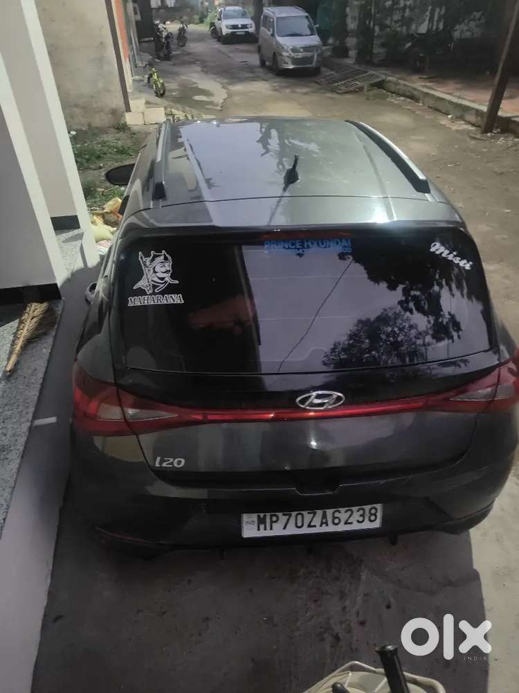 Hyundai I20 Magna 2023 Car
