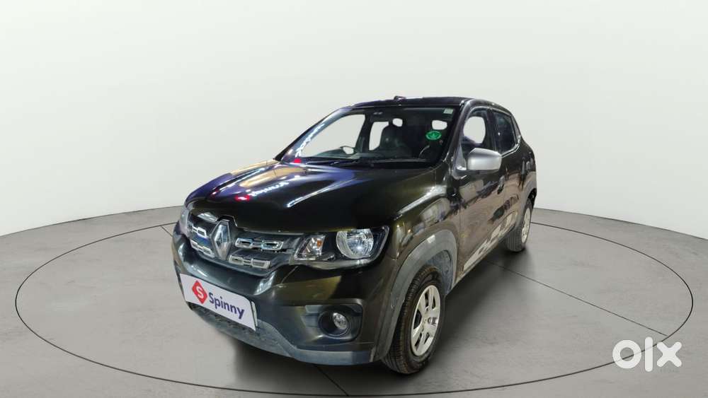 Renault Kwid 2019-ongoing 1.0 Rxt (o), 2017, Petrol