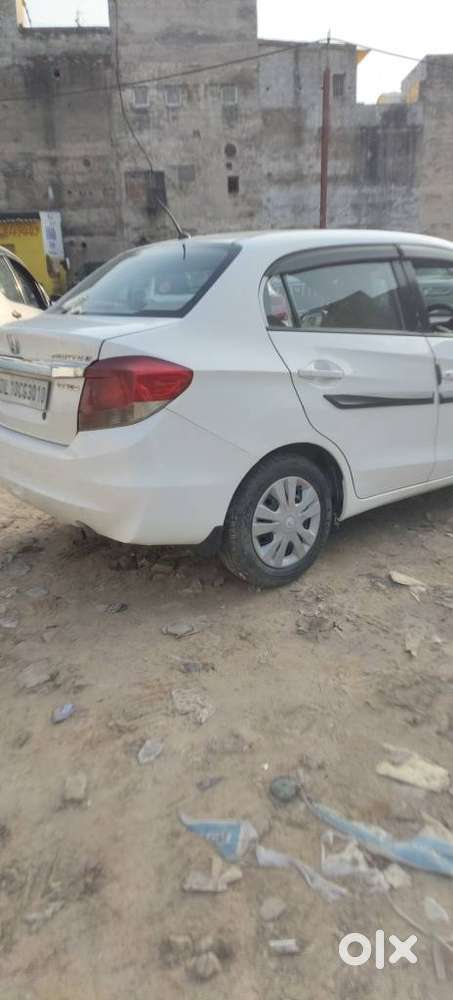 Honda Amaze 1.2 Smt I Vtec, 2015, Petrol