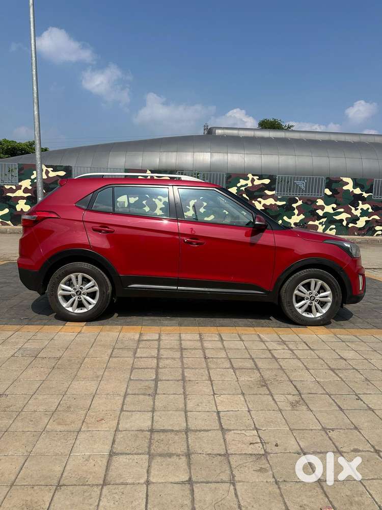 Hyundai Creta 1.6 Crdi At S Plus, 2017, Diesel