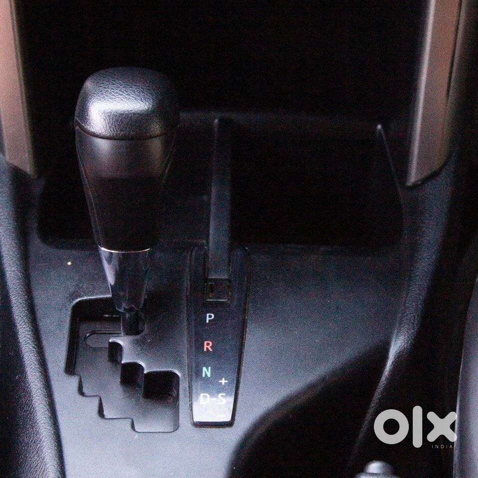 Toyota Innova Crysta