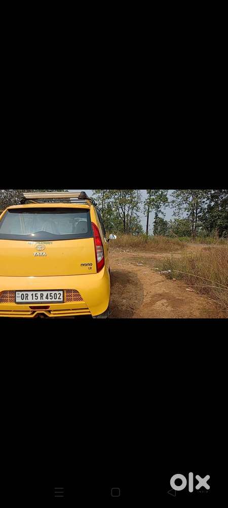 Tata Nano 2011 Model