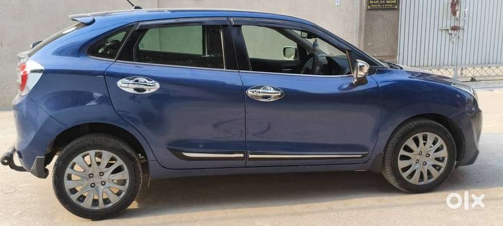 Maruti Suzuki Baleno Alpha, 2018, Petrol