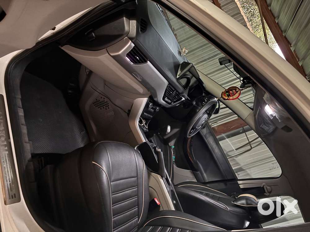 Tata Nexon Car