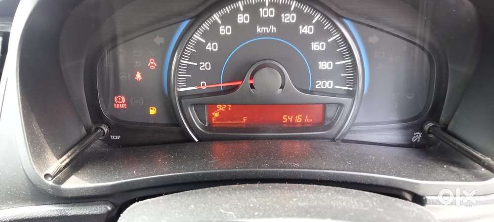 Maruti Suzuki Baleno, 2021, Petrol