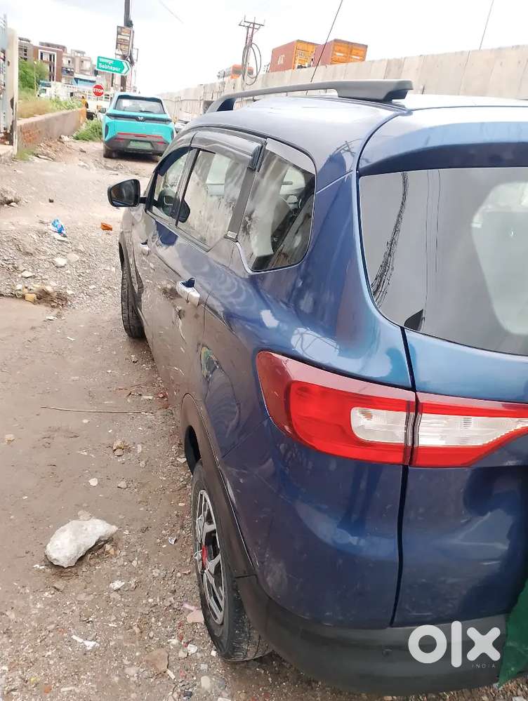 Renault Triber Facelift 2020