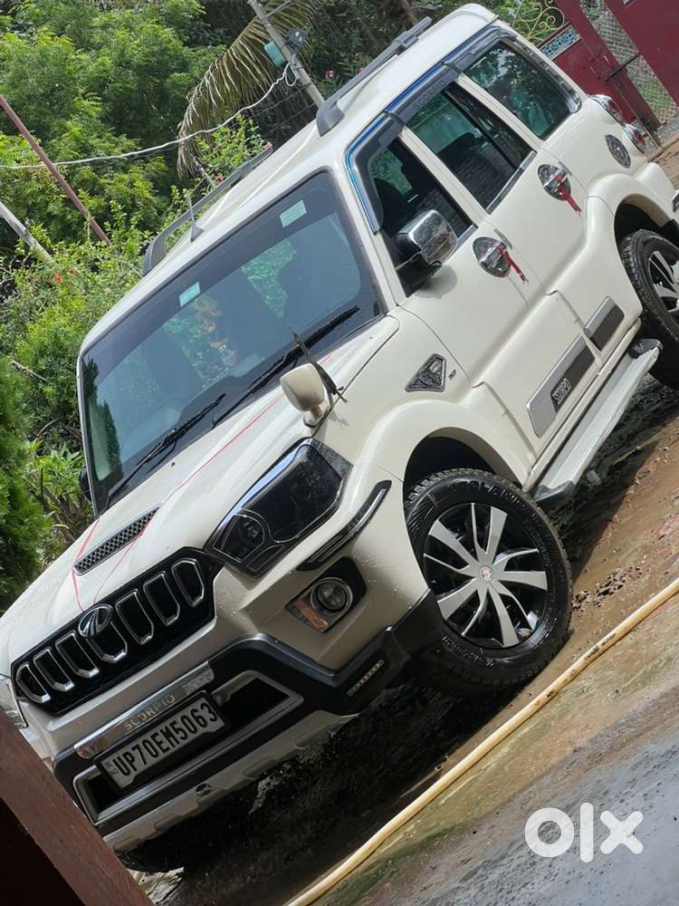 Mahindra Scorpio Classic S5 2018 Diesel Well Maintained