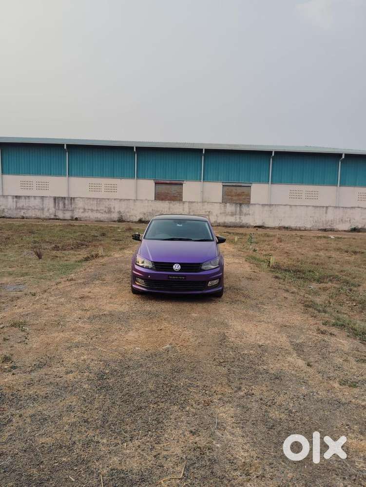 Volkswagen Vento Manual 2015