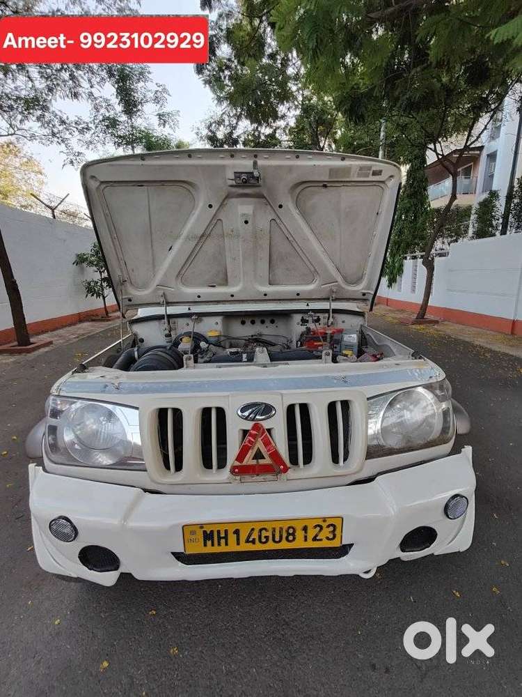 Mahindra Bolero, 2016, Diesel