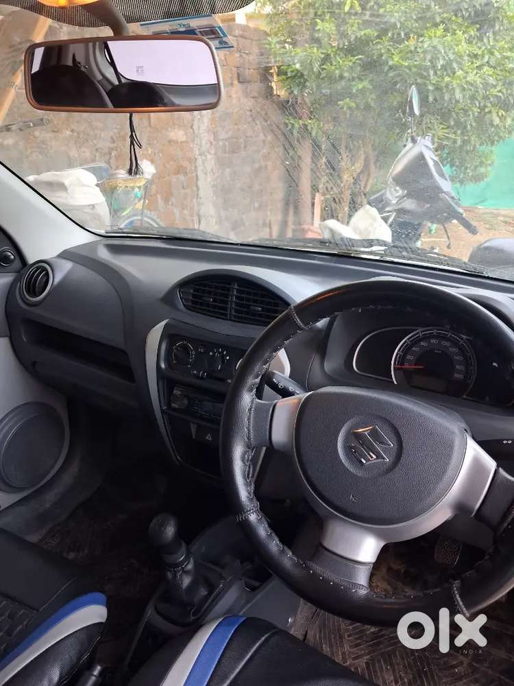 Maruti Suzuki Alto 800 2018 Petrol 21688 Km Driven
