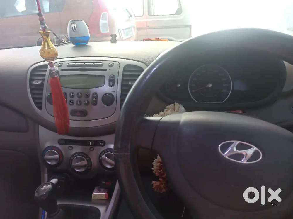 Hyundai I10 Sportz 2016 Car