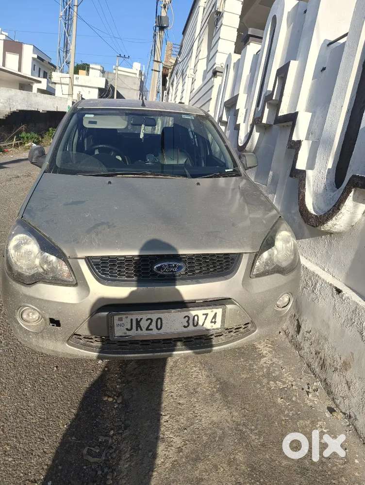 Ford Fiesta 2012 Diesel 105000 Km Driven Mint Condition, No Repair