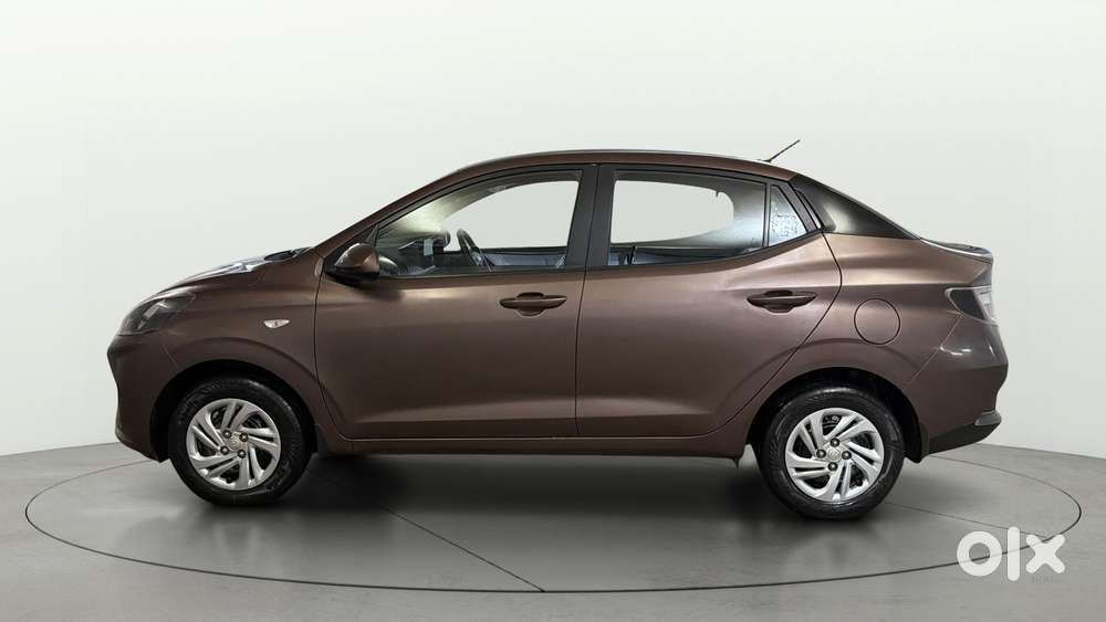 Hyundai Aura S Manual, 2020, Petrol