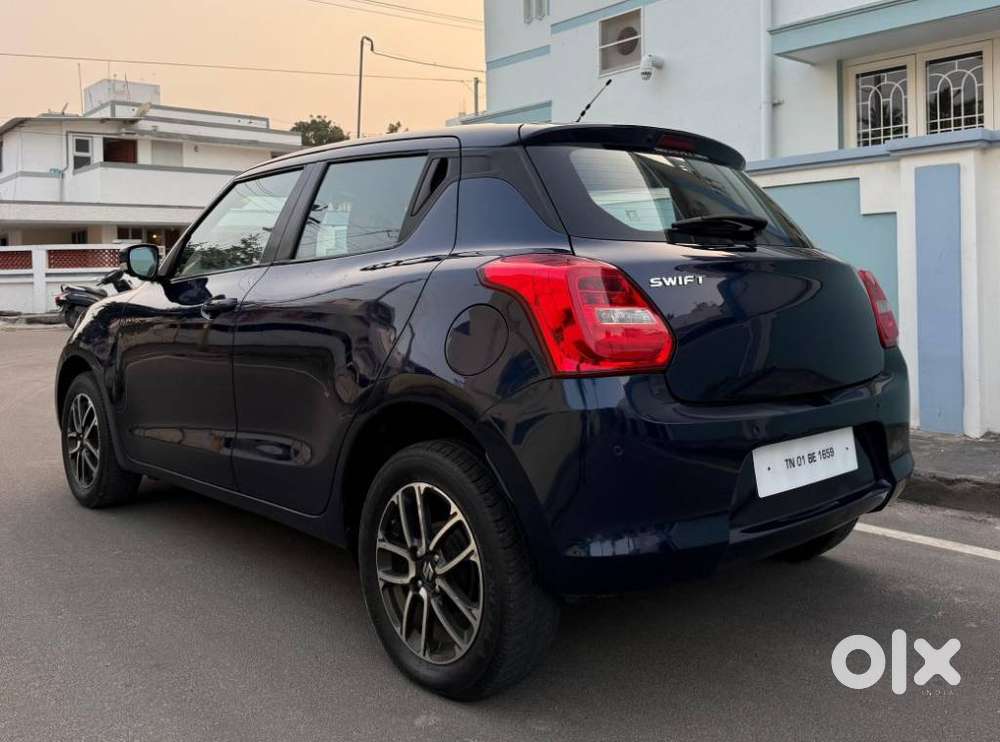 Maruti Suzuki Swift 2018 Zxi Plus, 2018, Petrol