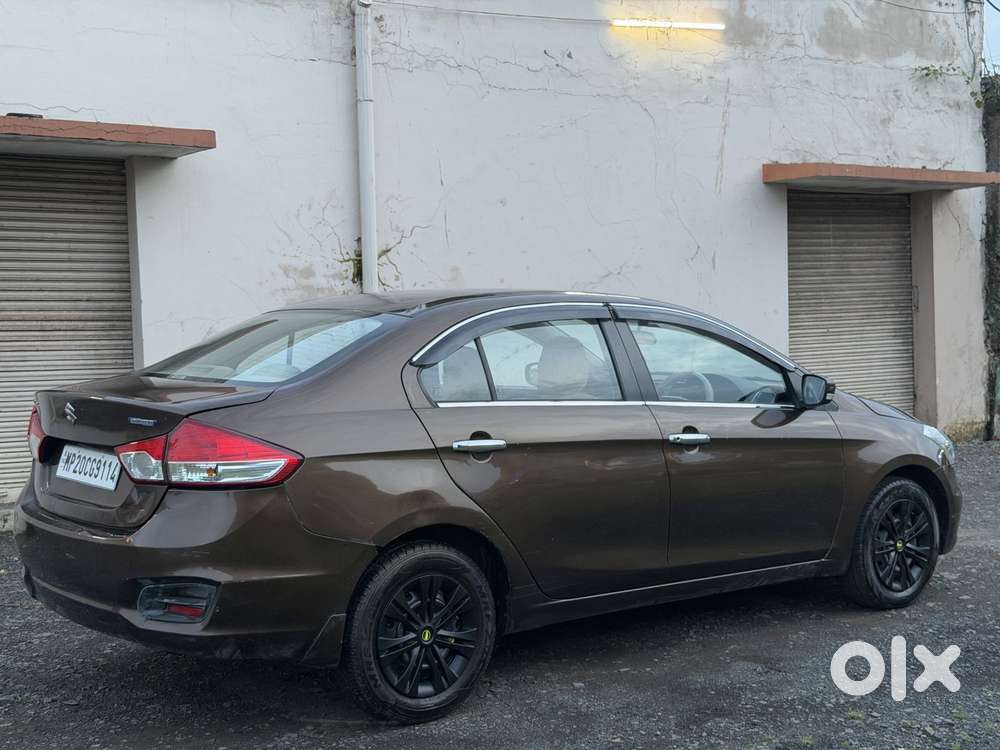 Maruti Suzuki Ciaz Delta Diesel, 2018, Diesel