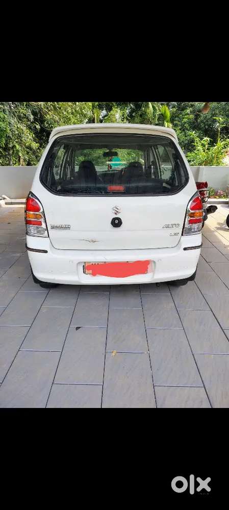 Maruti Suzuki Alto 2012