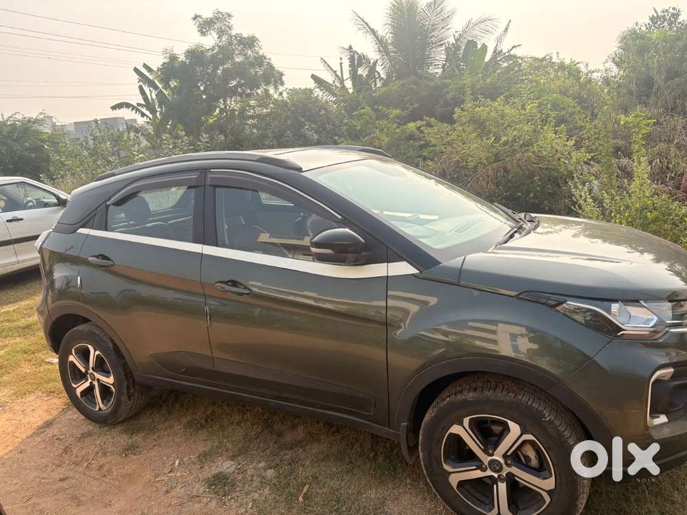 Tata Nexon Xz Plus 2023 Petrol