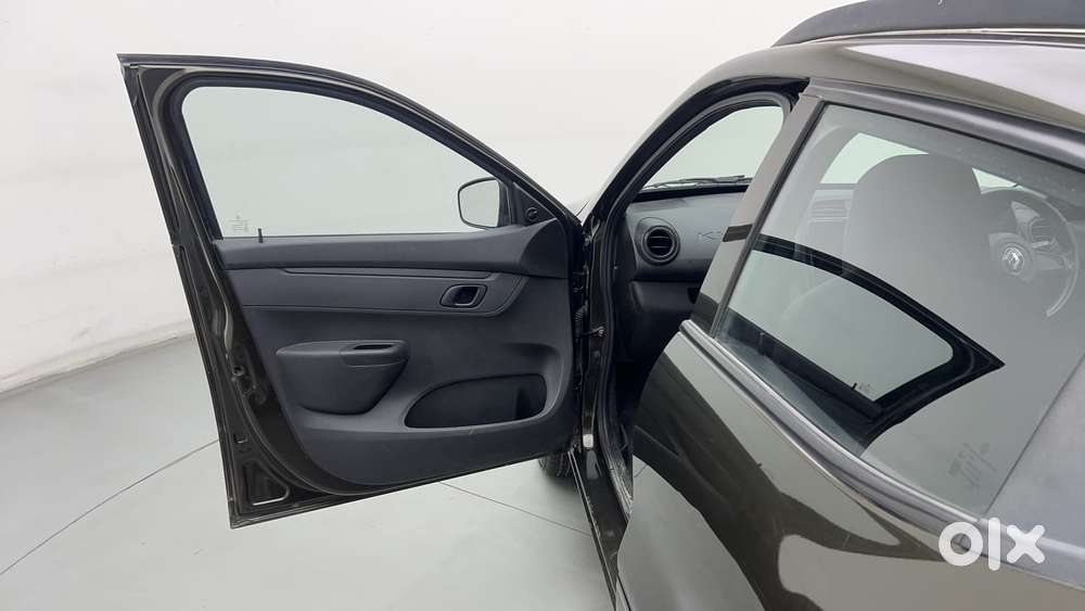 Renault Kwid 2019-ongoing 1.0 Rxl Amt, 2021, Petrol