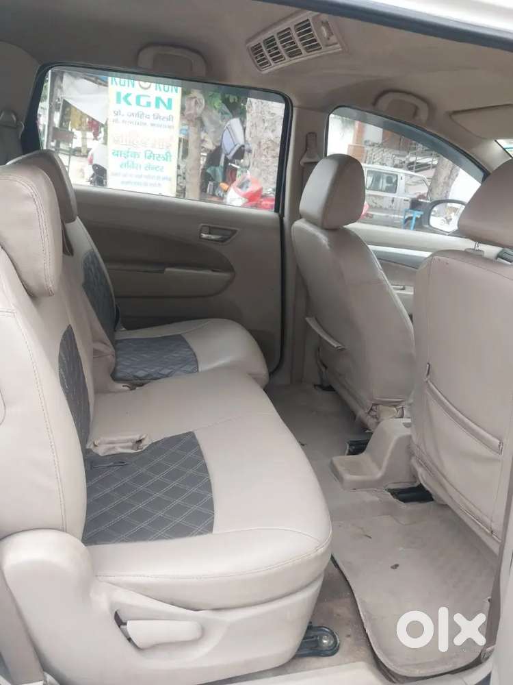 Ertiga 2015 Model