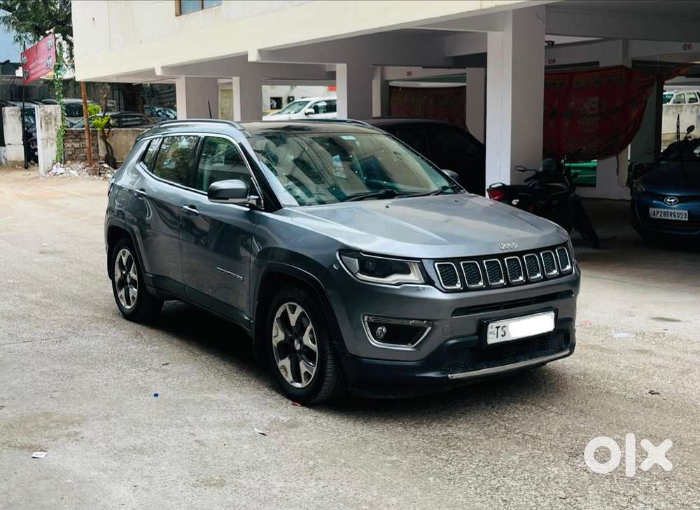 Jeep Compass 2.0 Limited Plus, 2018, Diesel