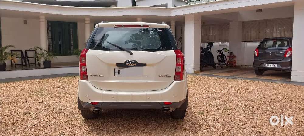 Mahindra Xuv500 2012 2wd