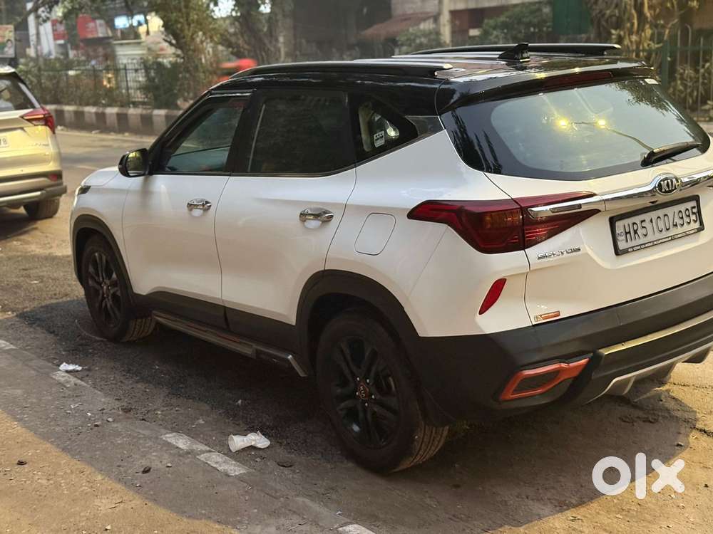 Kia Seltos Htx G, 2021, Petrol