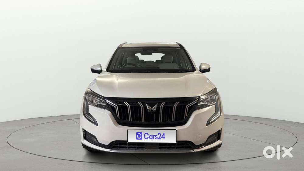 Mahindra Xuv700 2.2 Ax 7 Diesel At Luxury Pack Str, 2022, Diesel