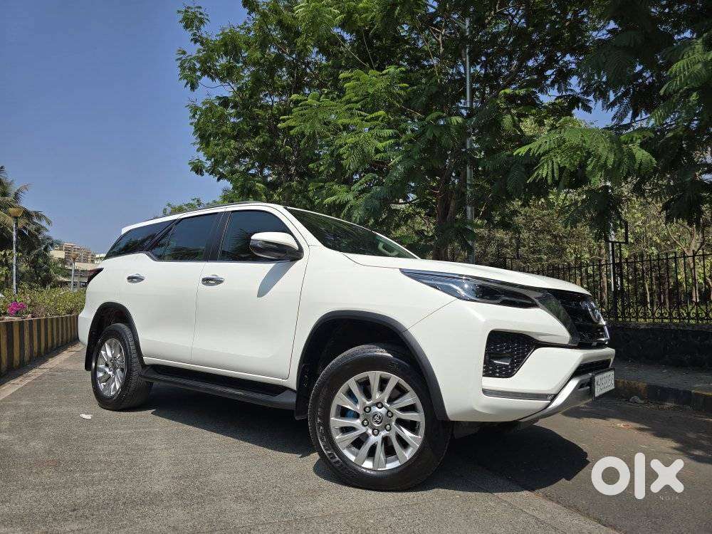 Toyota Fortuner 4x4 At 2.8 Diesel, 2024, Diesel