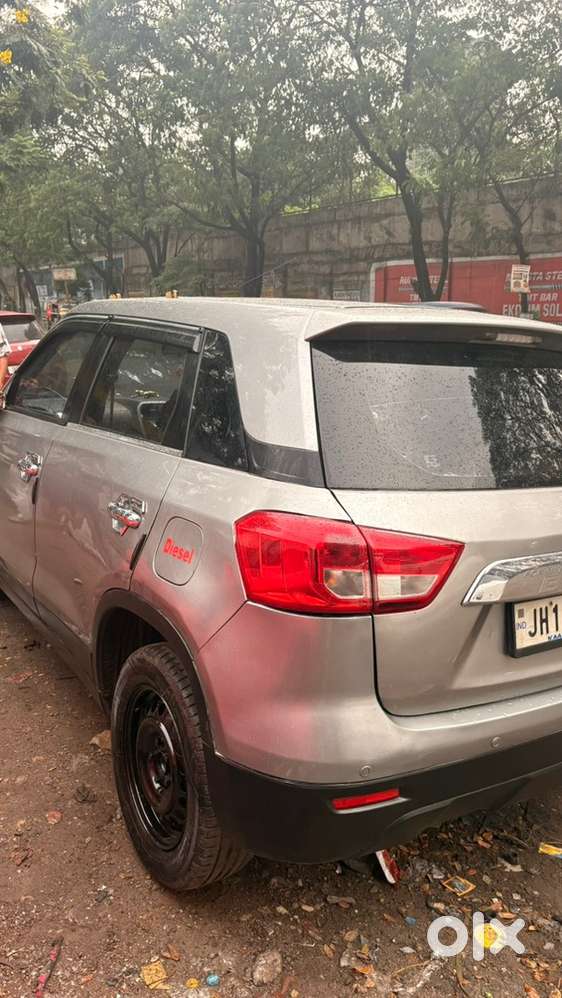 Maruti Suzuki Brezza Diesel 2017