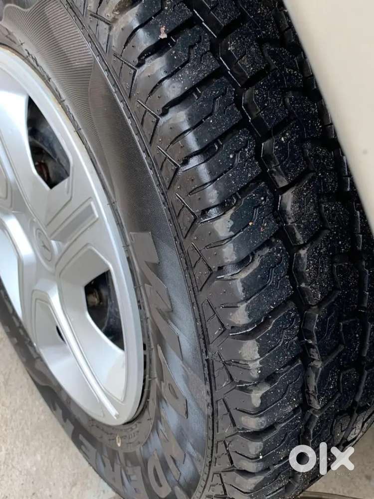 Mahindra Scorpio 2008 Manual Diesel 2nd