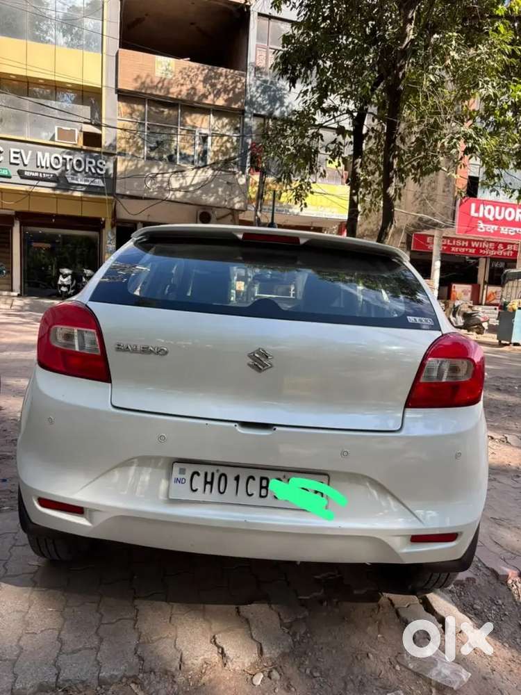 Maruti Baleno Sigma 2020