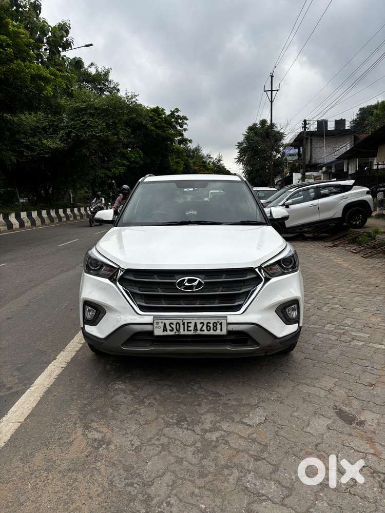 Hyundai Creta 1.6 Crdi At Sx Plus, 2019, Diesel