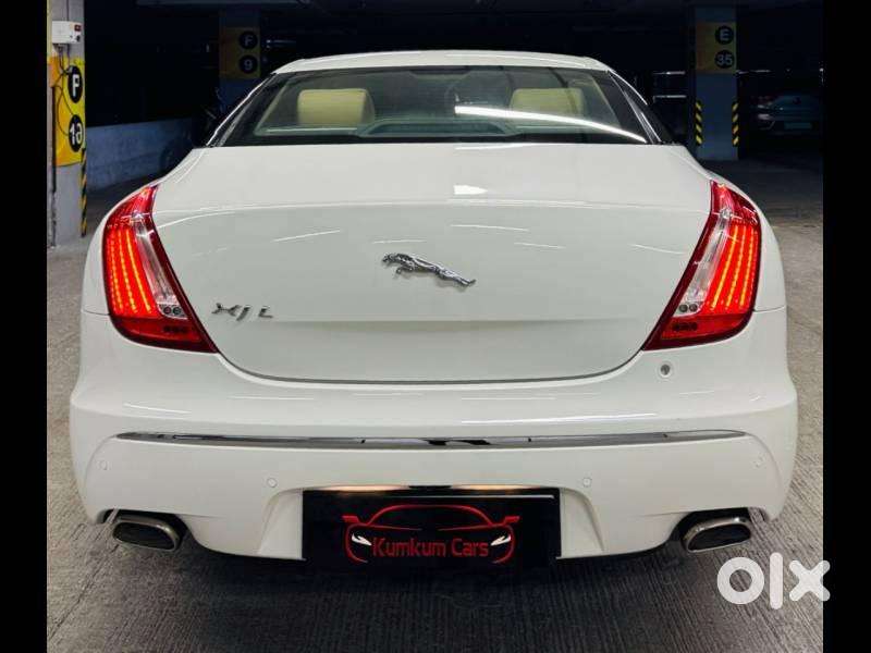 Jaguar Xj L 3.0 Diesel, 2011, Diesel