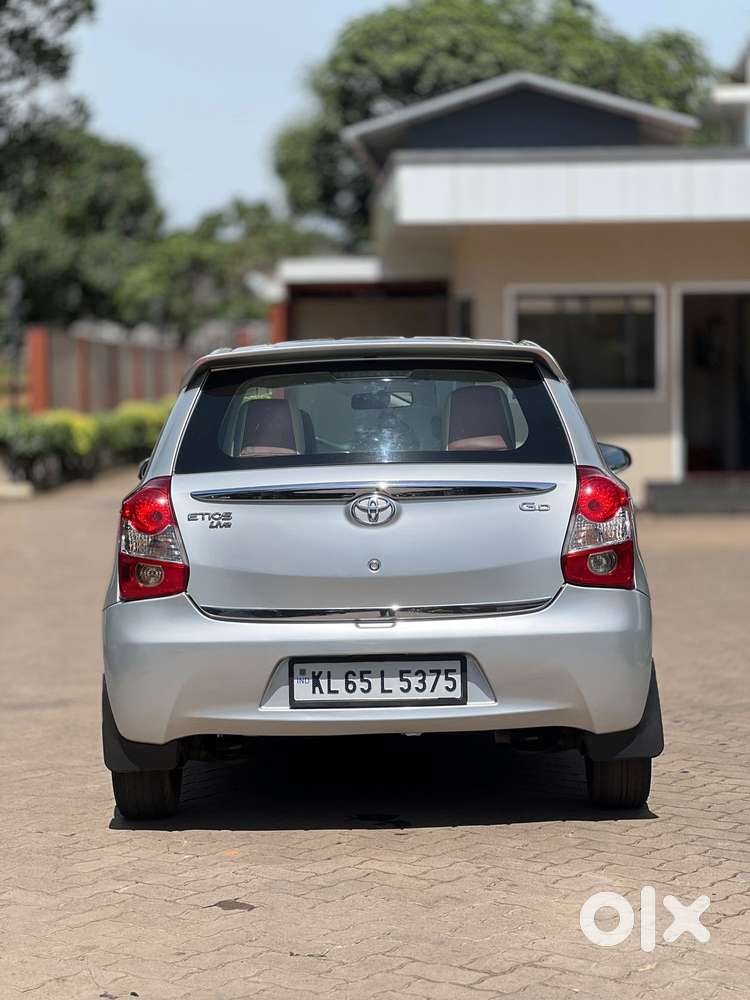 Toyota Etios Liva 1.4 Gd, 2014, Diesel