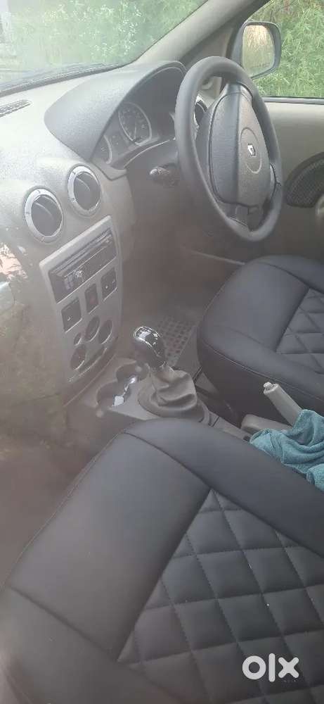 Mahindra Logan Diesel 2010