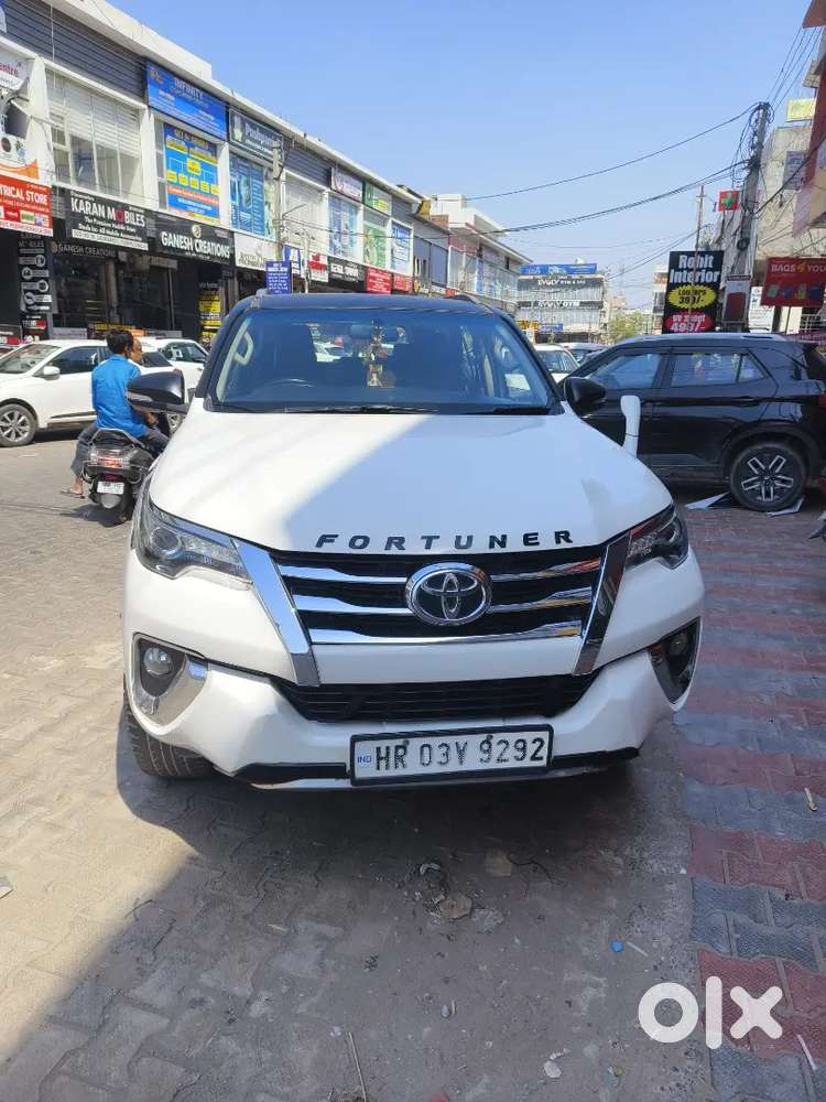 Toyota Fortuner 2017 Diesel