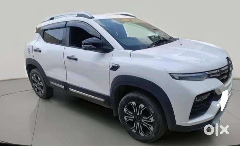 Renault Kiger Rxz Mt Petrol 2023  Excellent Condition  39,000 Km