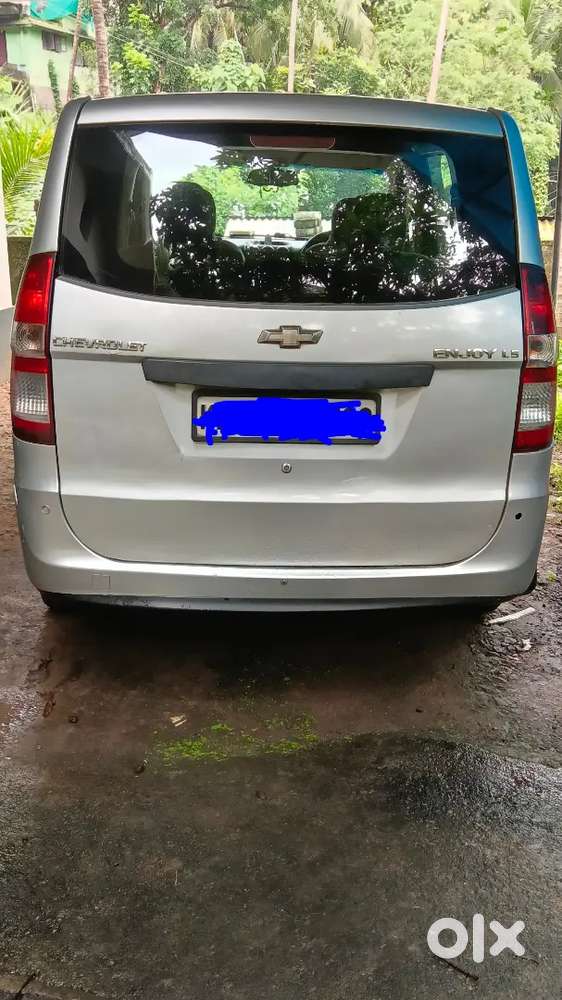 Chevrolet Enjoy Diesel 2013