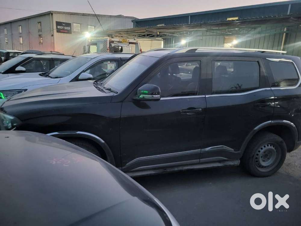 Mahindra Scorpio N 2025 Diesel 70000 Km Driven