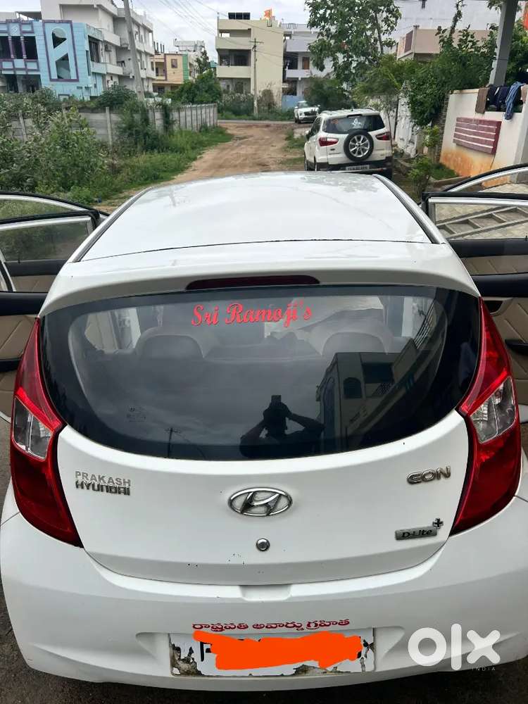 Hyundai Eon D-lite 2013