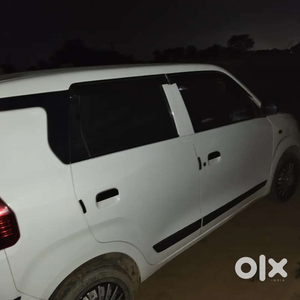 Maruti Suzuki Wagon R 2019 Lxi Cng