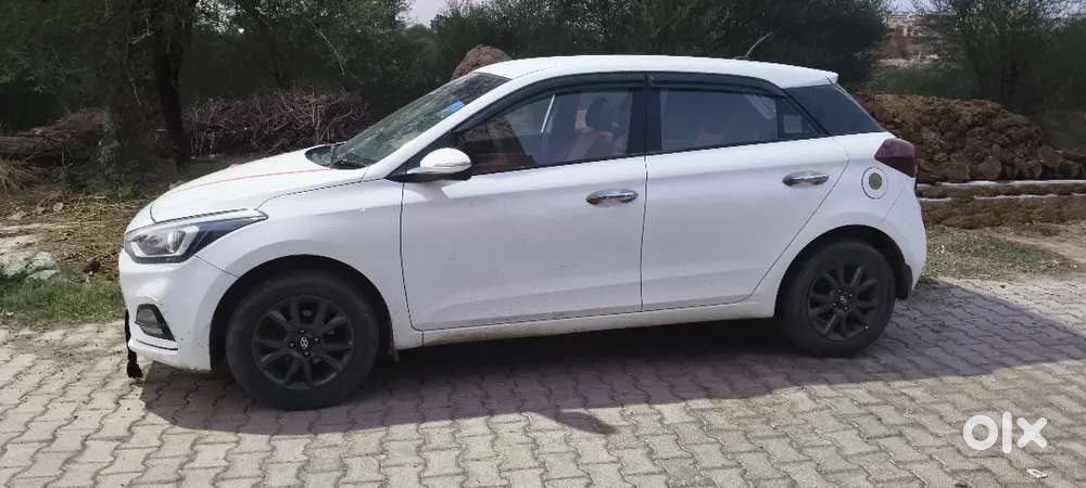 Hyundai I20 Sportz 2020