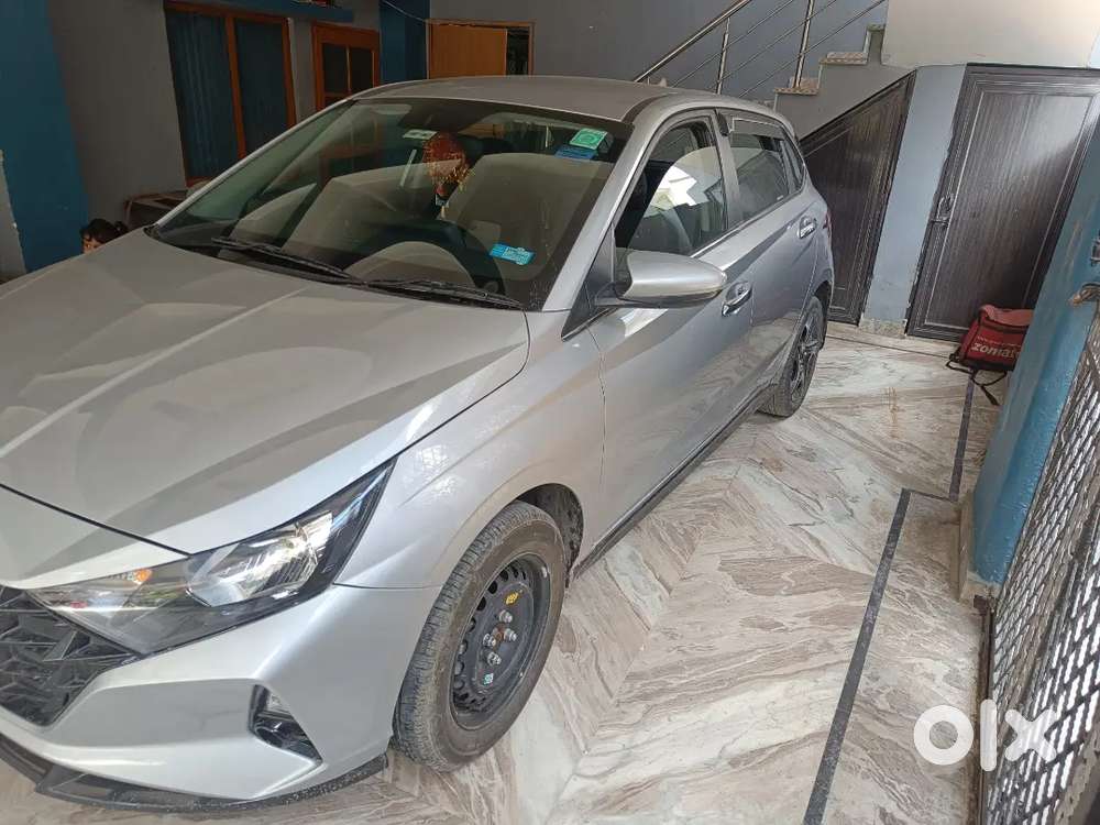 Hyundai New I20 2021